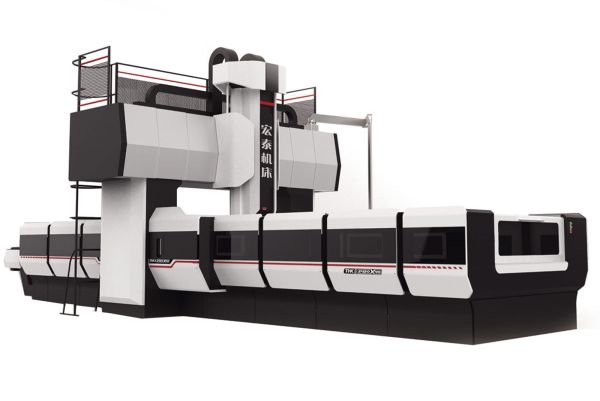 TXK24系列数控定梁龙门镗铣床